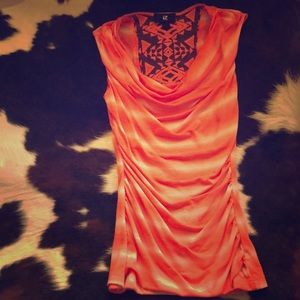 XS dressy tanktop